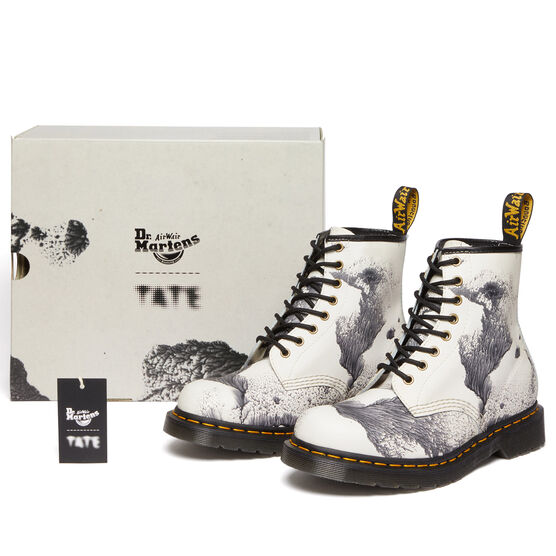 Ithell Colquhoun Decalcomania boots